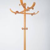 Danish coat rack no. 20 by Nissen & Gehl for Aksel Kjersgaard, 1960s
