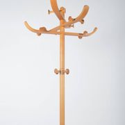 Danish coat rack no. 20 by Nissen & Gehl for Aksel Kjersgaard, 1960s