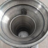 Metal tumbler