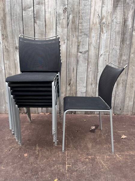 Vintage Dietiker Satu chair – Swiss design