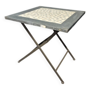 Table de jardin