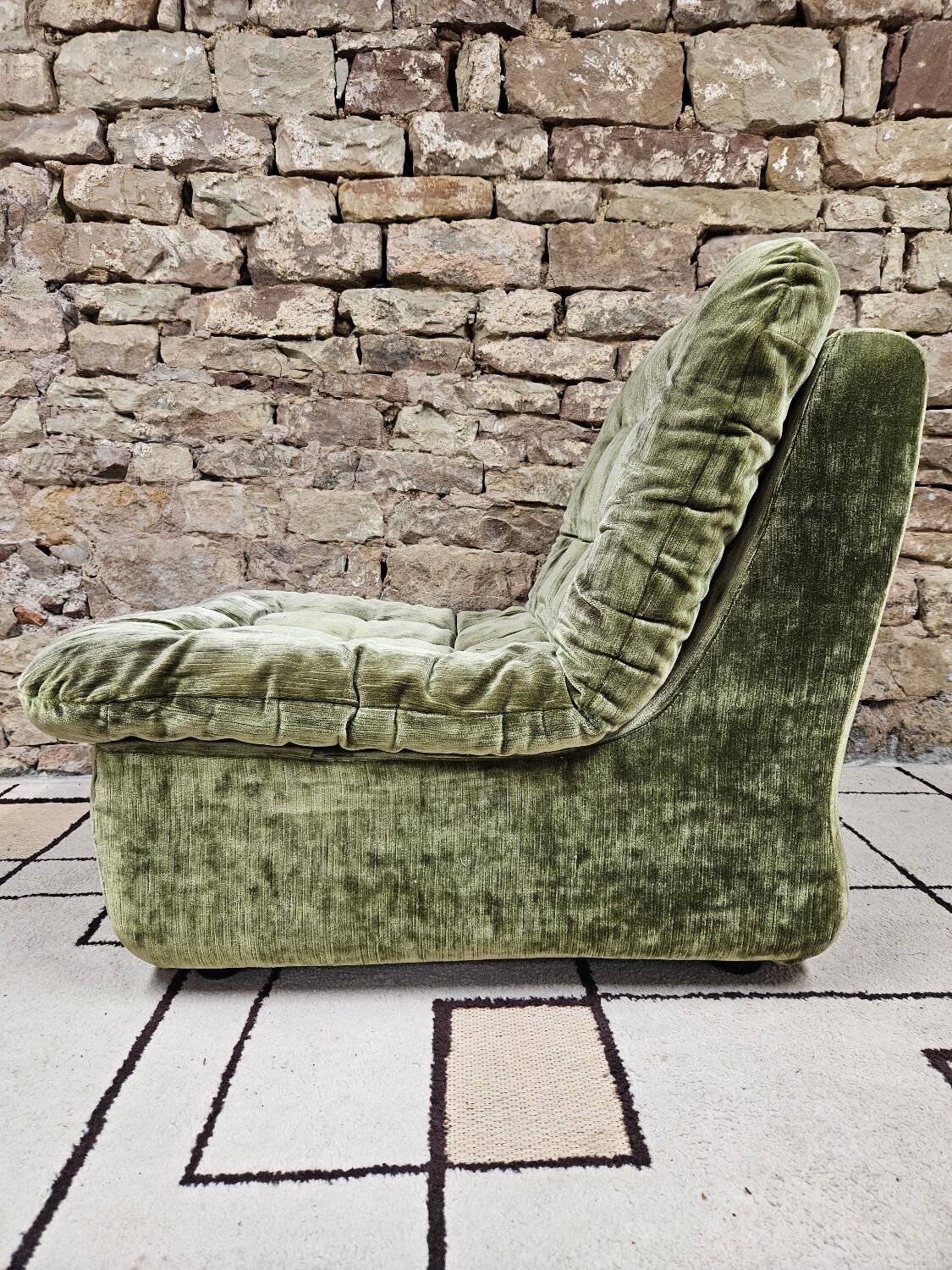 Vintage armchair