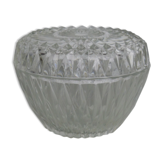 Sugar bowl glass Duralex