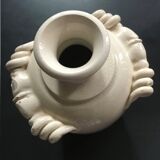 Porcelain vase