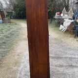 Parisian pine wardrobe