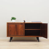 Rosewood cabinet, Danish design, 60s, made in Denmark