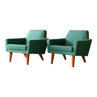 Pair of original armchairs from the 1960s