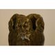 Paire de musée : pottery d'art antique ultra-rare de michael andersen "ow