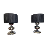 Pair of lamps from the 70s