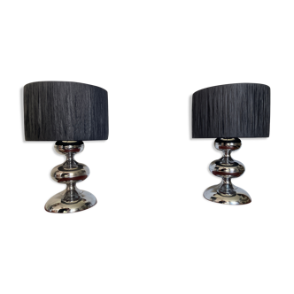 Pair of lamps from the 70s