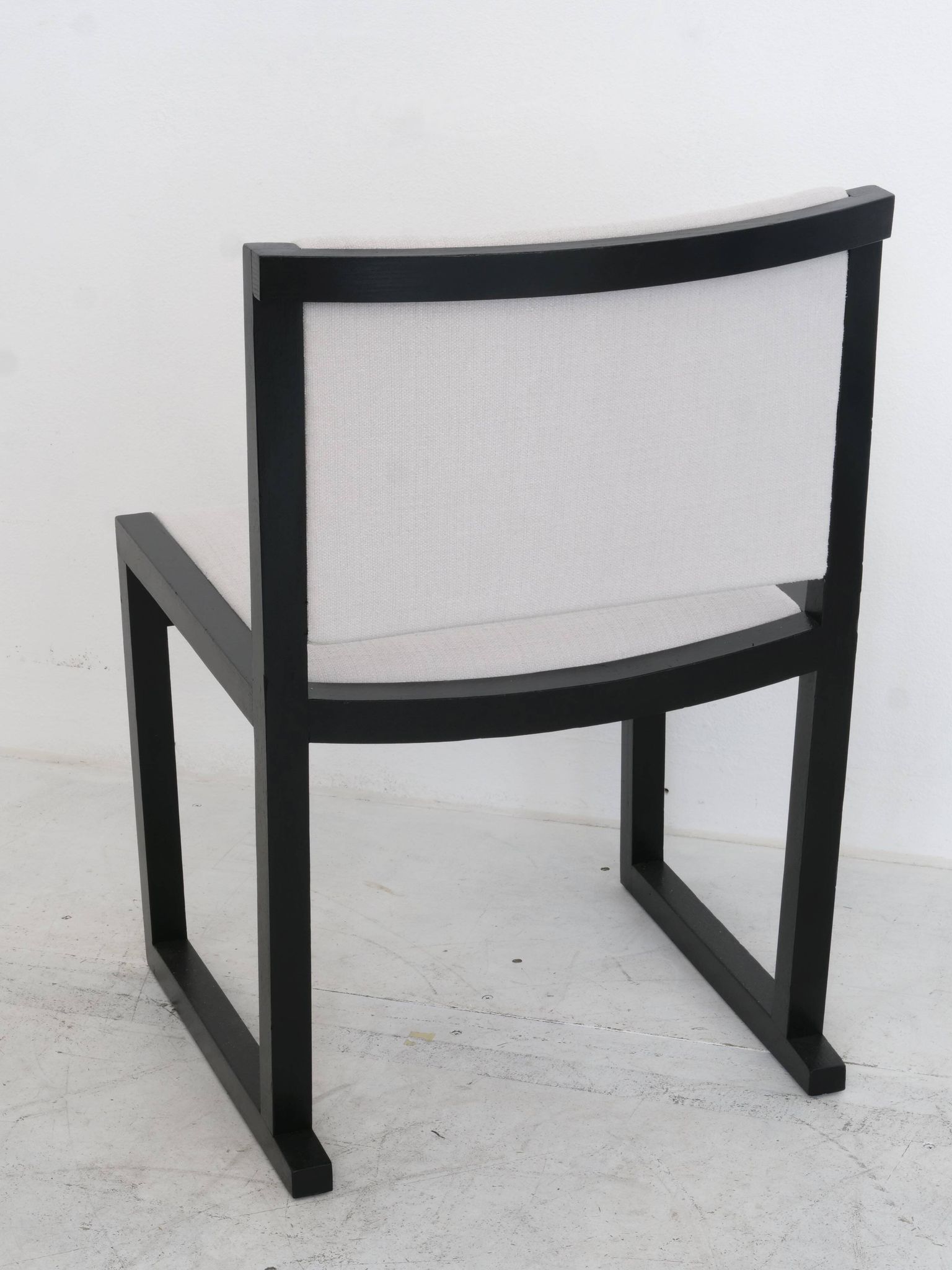 Pair of modernist chairs