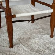 Fauteuil Safari par Wilhelm Kienzle pour Wohnbedarf, années 1960.