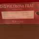 Poltrona Frau - Pair of red leather armchairs, “Moji” model - c. 2000