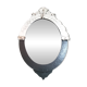 Venetian Black Mirror