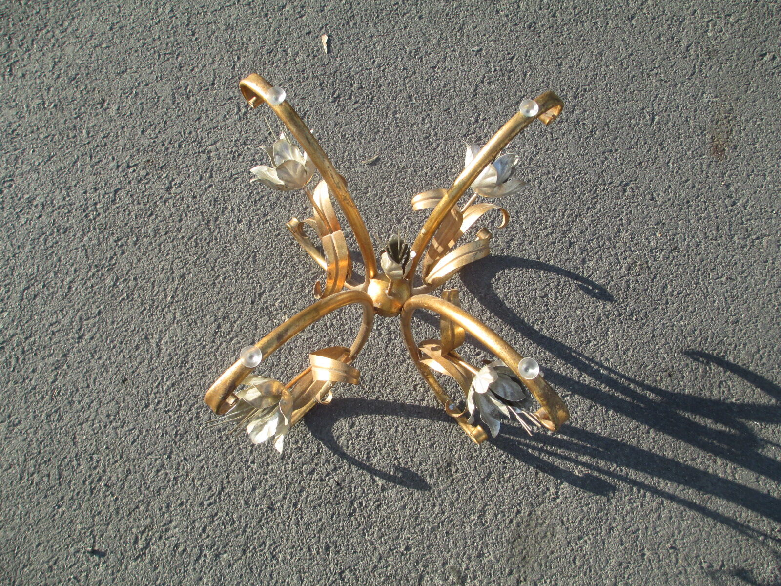 Coffee Table, Hans Kögel , Germany, 1960s