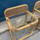 Paire de chevets vintage
