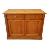 Pine chest