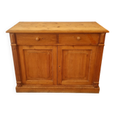 Pine chest