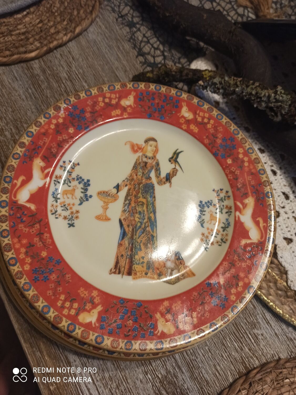 Philippe Deshoulieres plates