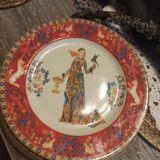 Philippe Deshoulieres plates