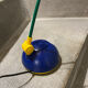Mathias desk lamp Cero 1995 Memphis style
