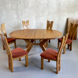 Elm dining room set