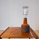 Lehmann Keramik ceramic table lamp, 1970s