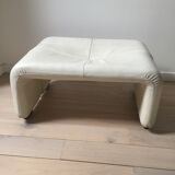 Ottoman rock and bobois 1970