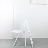 Vintage folding chairs