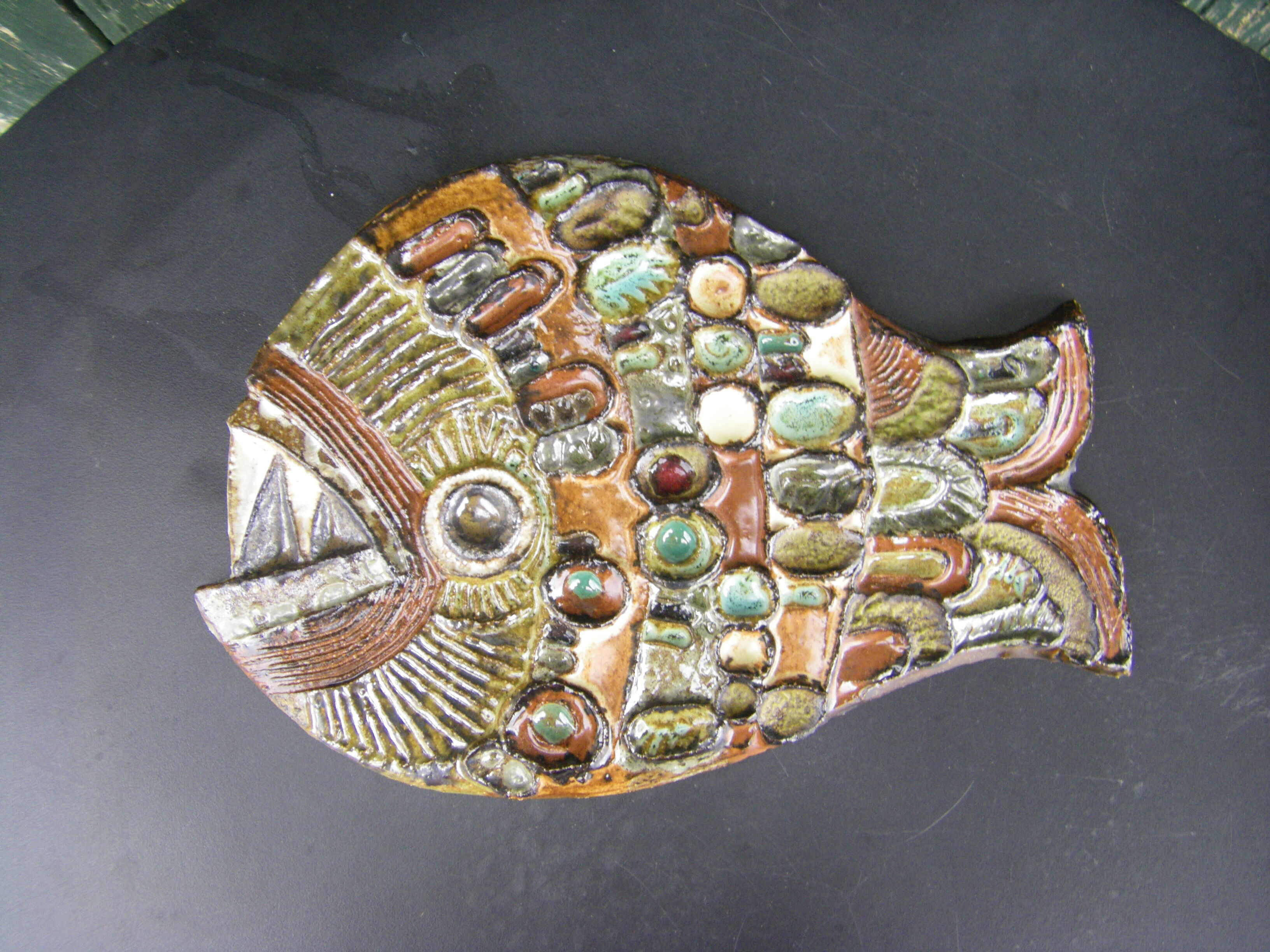 Collection of vintage ceramics