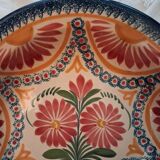 Vintage decorative plate 40/60 Saint Martory