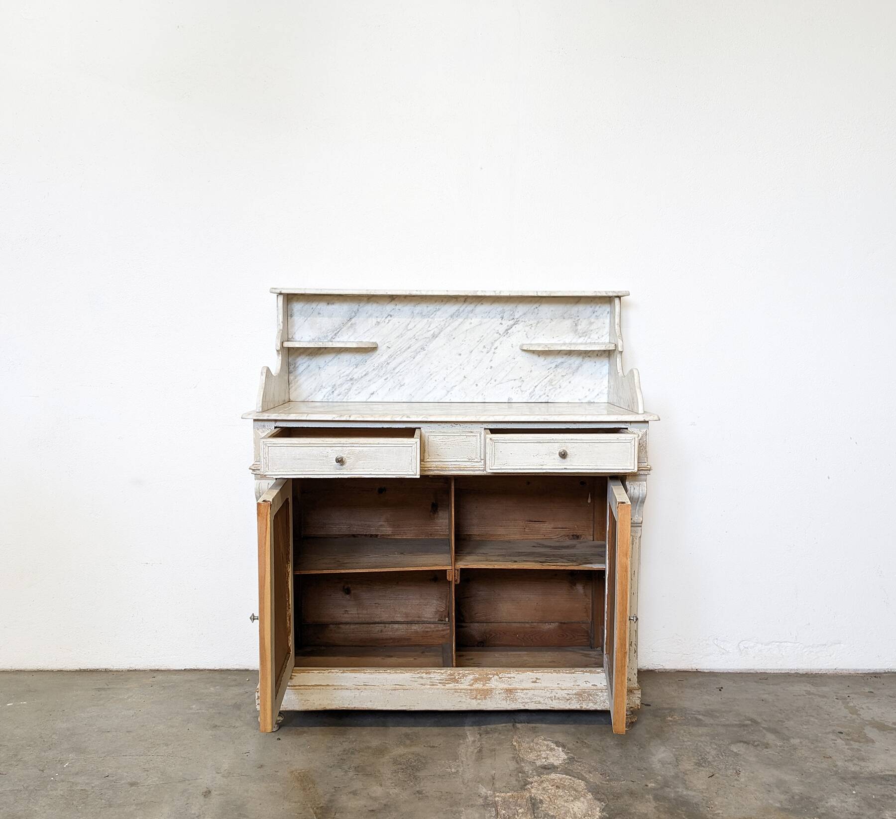 Marble Dressing Table