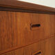 Teak sideboard, Danish design, 1960s, production: Denmark