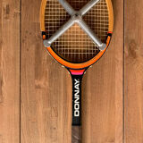 Antique wooden racket