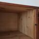 Vintage locker