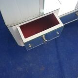 Commode coiffeuse vintage