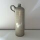 Large stoneware bottle