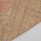 Oushak Vintage Floor Rug  sku c780