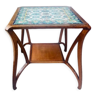 Art Nouveau table