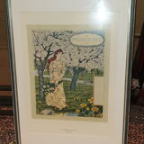 Engravings 4 seasons