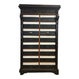 "Cartonnier" furniture from the XIXth