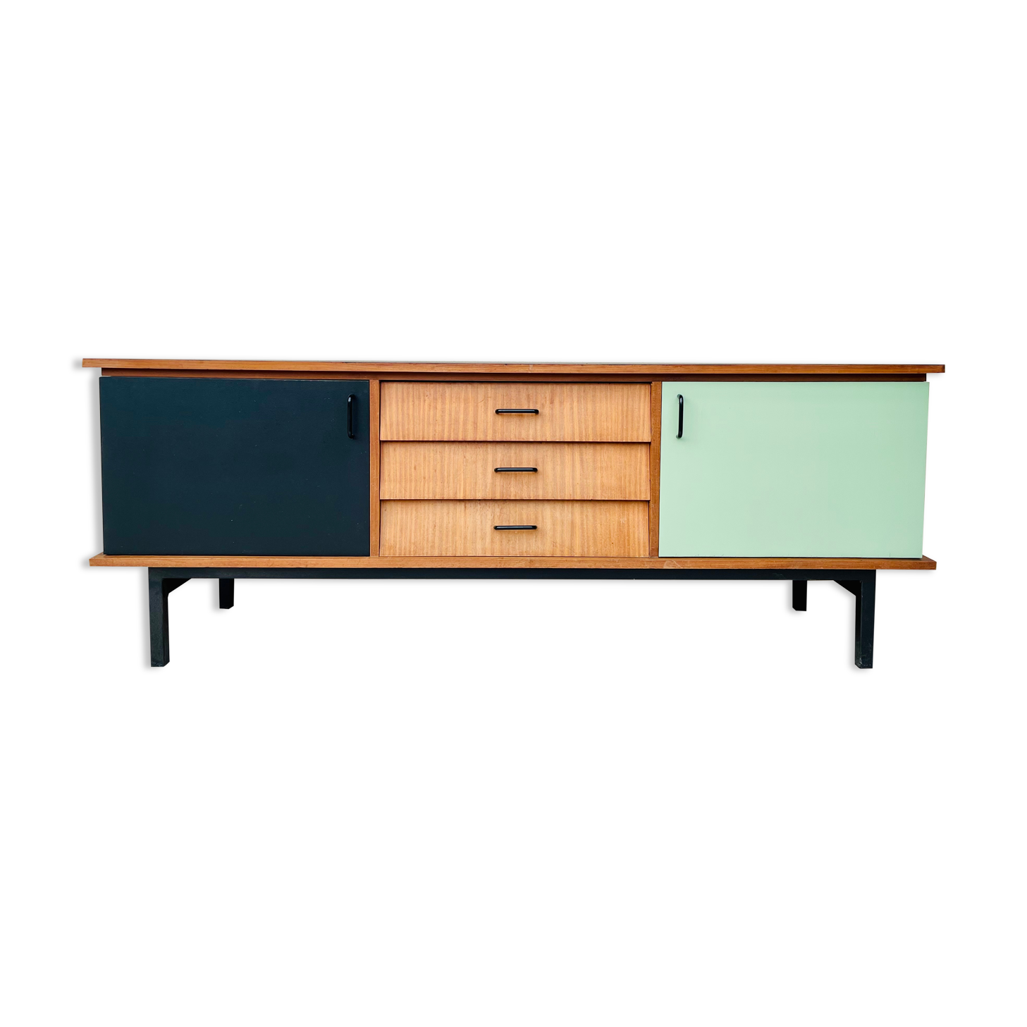 Vintage teak sideboard 1960