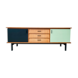 Vintage teak sideboard 1960
