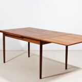 Mid-century dining table