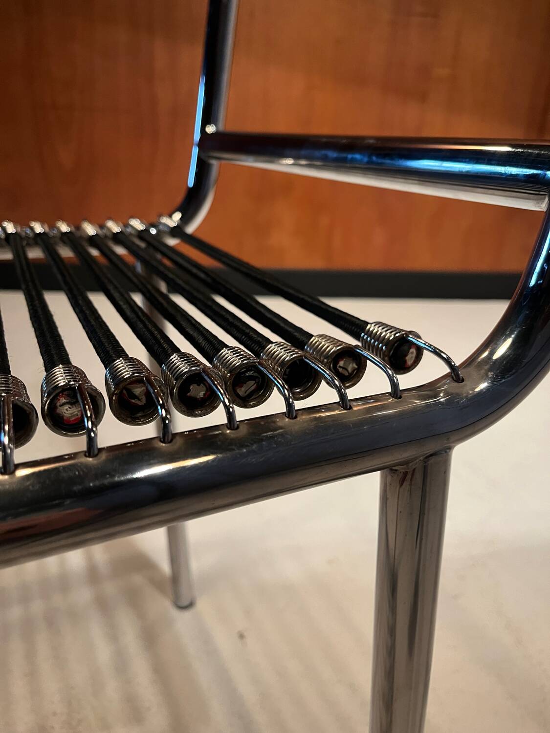 Chaise sandows / René Herbst