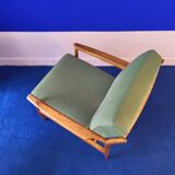 Scandinavian armchair from the 60s