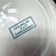 Antique Sarreguemines U&C soup tureen, geranium