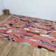Handmade Moroccan Berber rug 290 X 237 CM