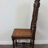 Set of 6 Renaissance chairs