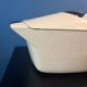 Raymond Loewy - Le Creuset - Cocotte La Coquelle en fonte émaillée 5,5 litres - Collection